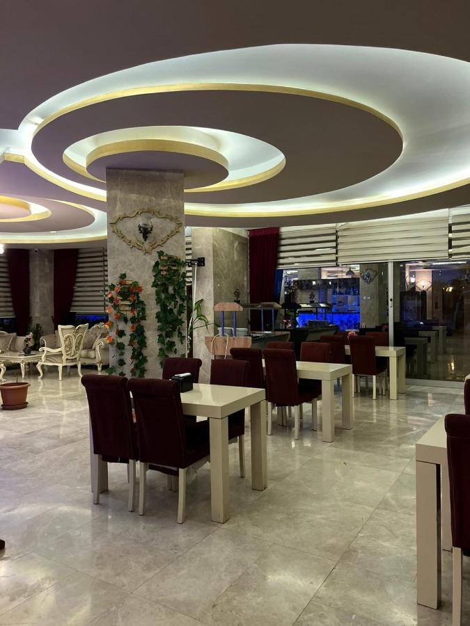Grand Ezel Hotel 3*