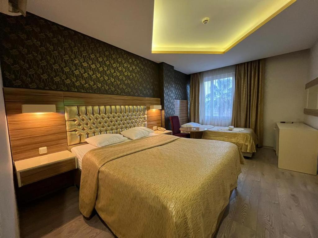 Grand Ezel Mersin (Mediterranean)